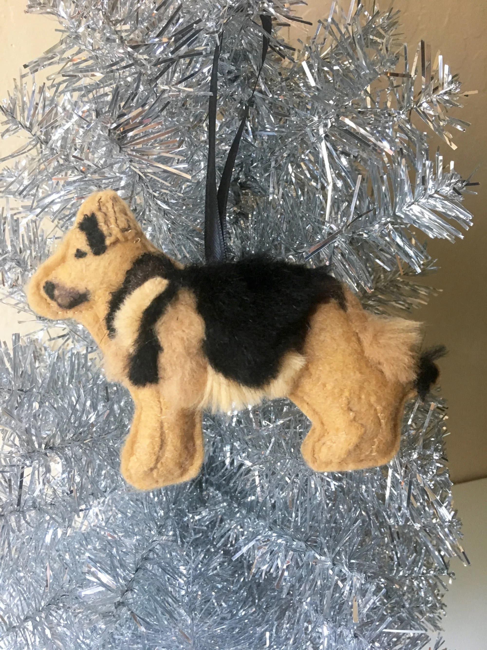 German Shepherd