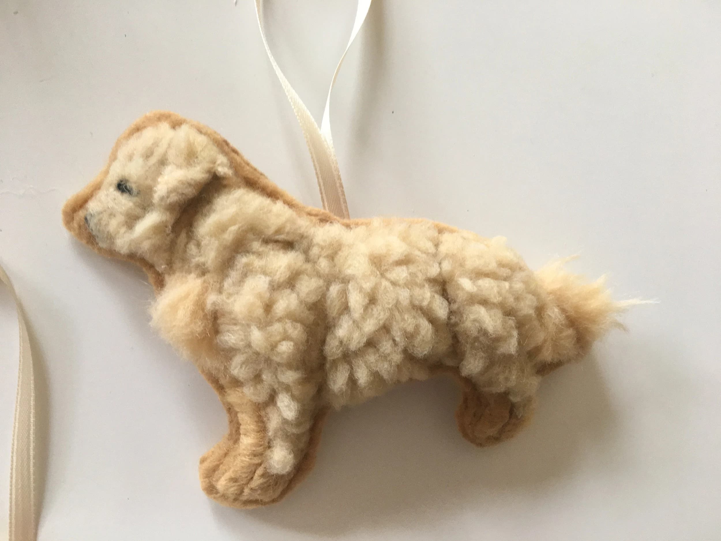 Honey Goldendoodle