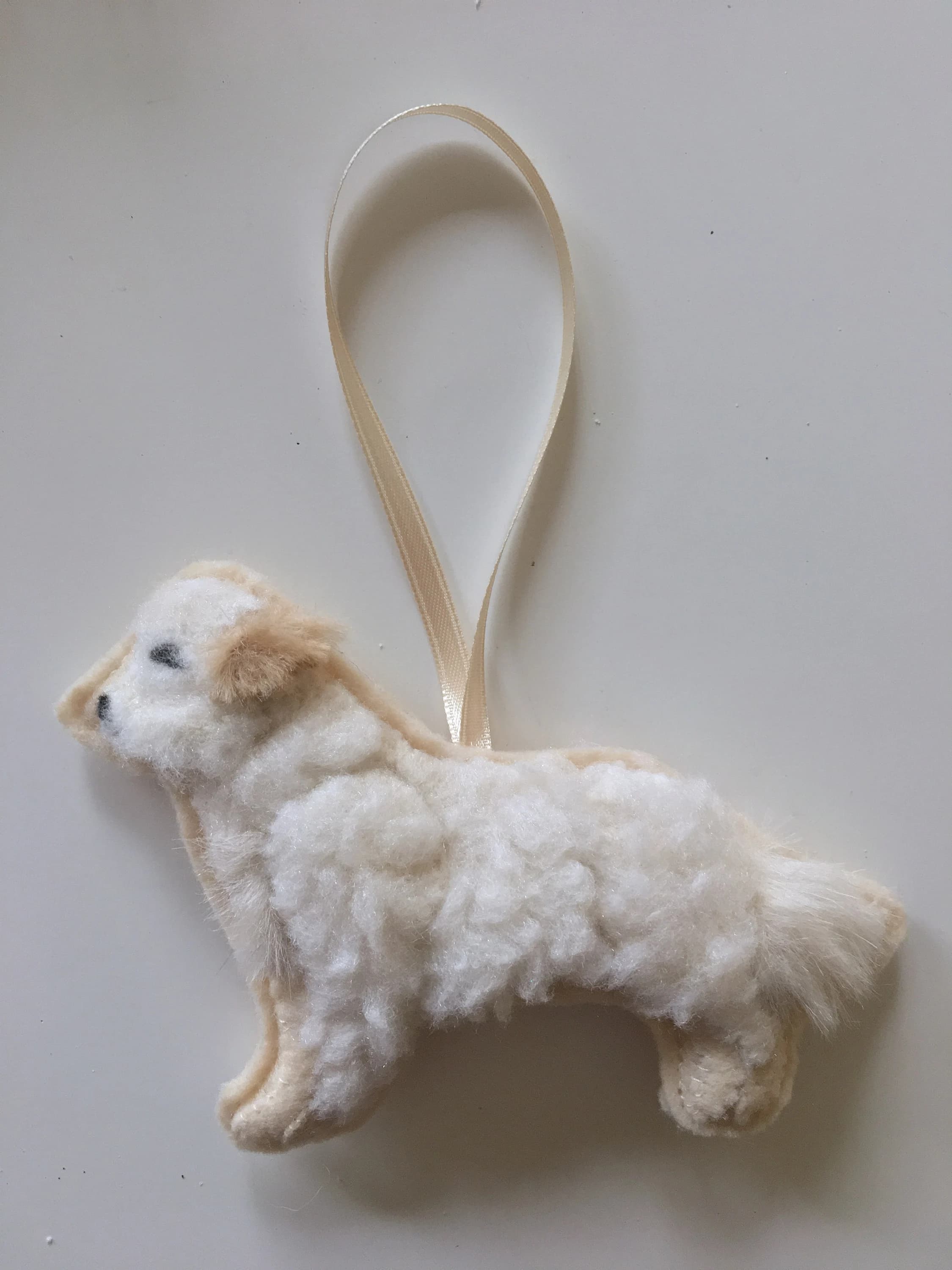 Light Goldendoodle