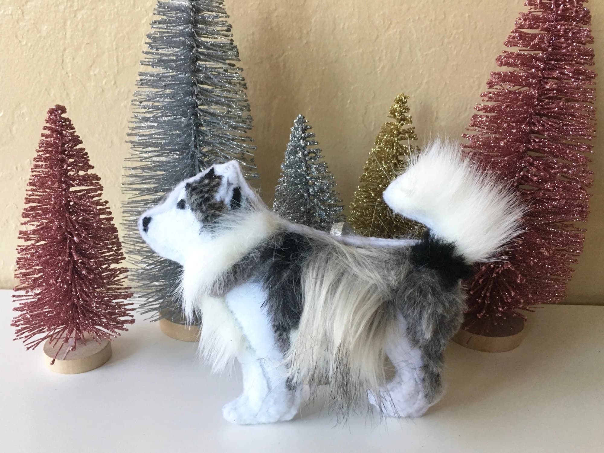 Siberian / Malamute — Large
