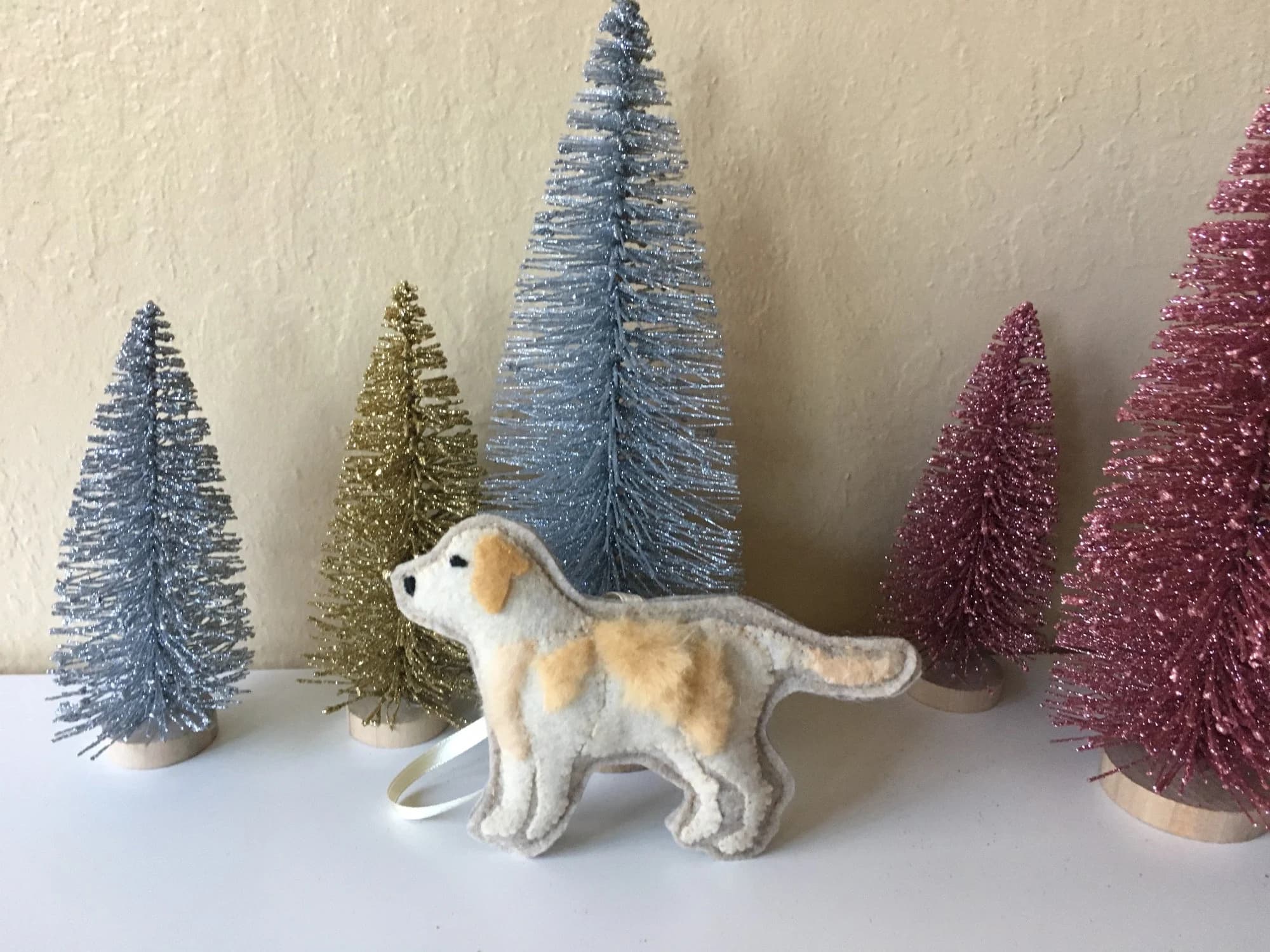 Yellow Labrador